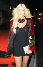 ASHLEY JAMES at Style Icon Nat
