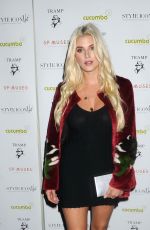 ASHLEY JAMES at Style Icon Nat