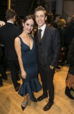 ASHLEY SHAW at Cinderella Gala Night in London 12/17/2017
