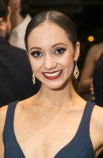 ASHLEY SHAW at Cinderella Gala Night in London 12/17/2017