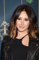 ASHLEY TISDALE at Brooks Brothers Holiday Celebration with St Jude Children’s Research Hospital in Beverly Hills 12/02/2017