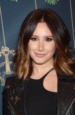 ASHLEY TISDALE at Brooks Brothers Holiday Celebration with St Jude Children’s Research Hospital in Beverly Hills 12/02/2017