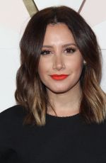 ASHLEY TISDALE at #revolve Awards in Los Angeles 12/02/2017