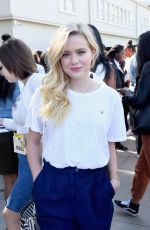 AVA PHILLIPPE at Teen Vogue Summit LA in Playa Vista 12/02/2017