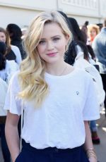 AVA PHILLIPPE at Teen Vogue Summit LA in Playa Vista 12/02/2017