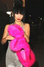 BAI LING Night Out in Hollywood 12/16/2017