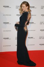 BAR PALY at Jean-Claude Van Johnson Premiere in Paris 12/12/2017