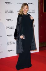 BAR PALY at Jean-Claude Van Johnson Premiere in Paris 12/12/2017