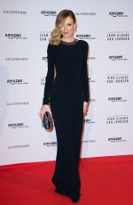 BAR PALY at Jean-Claude Van Johnson Premiere in Paris 12/12/2017