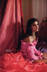 BARBARA PALVIN in Glamour Magazine, Spain January 2018
