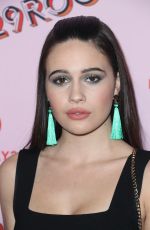 BEA MILLER at Refinery29 29Rooms Los Angeles: Turn It Into Art Opening Party 12/06/2017
