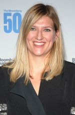 BEATRICE FIHN at Bloomberg 50: Icons & Innovators in Global Business Awards in New York 12/04/2017