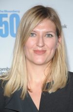 BEATRICE FIHN at Bloomberg 50: Icons & Innovators in Global Business Awards in New York 12/04/2017