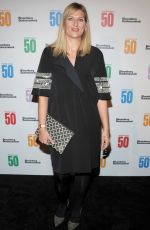 BEATRICE FIHN at Bloomberg 50: Icons & Innovators in Global Business Awards in New York 12/04/2017