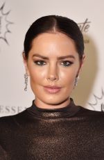 BEAU DUNN at Daily Mail Holiday Party in New York 12/06/2017