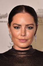 BEAU DUNN at Daily Mail Holiday Party in New York 12/06/2017