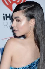 BEBE REXHA and SOFIA CARSON at Kiis FM