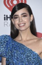 BEBE REXHA and SOFIA CARSON at Kiis FM