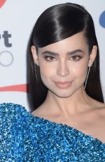 BEBE REXHA and SOFIA CARSON at Kiis FM