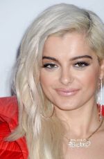 BEBE REXHA and SOFIA CARSON at Kiis FM