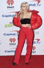 BEBE REXHA at Kiis FM