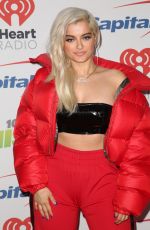 BEBE REXHA at Kiis FM