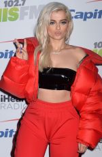 BEBE REXHA at Kiis FM