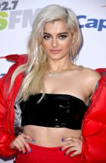 BEBE REXHA at Kiis FM