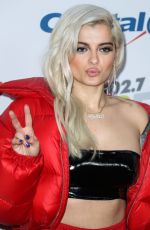 BEBE REXHA at Kiis FM
