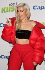 BEBE REXHA at Kiis FM