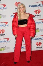 BEBE REXHA at Kiis FM