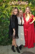 BECCA TOBIN at Ladygang Podcast at Wanderlust in Los Angeles 12/16/2017