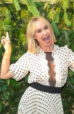 BECCA TOBIN at Ladygang Podcast at Wanderlust in Los Angeles 12/16/2017