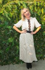 BECCA TOBIN at Ladygang Podcast at Wanderlust in Los Angeles 12/16/2017