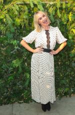 BECCA TOBIN at Ladygang Podcast at Wanderlust in Los Angeles 12/16/2017