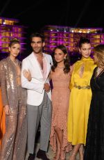 BELLA HADID at Bulgari Dubai Resort Opening in Dubai 12/05/2017
