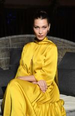BELLA HADID at Bulgari Dubai Resort Opening in Dubai 12/05/2017
