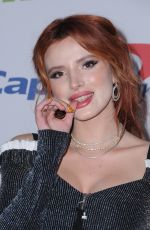 BELLA THORNE at Kiis FM’s Jingle Ball in Los Angeles 12/01/2017
