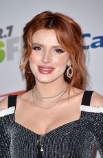 BELLA THORNE at Kiis FM’s Jingle Ball in Los Angeles 12/01/2017