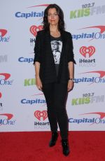 BELLAMY YOUNG at Kiis FM