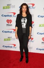BELLAMY YOUNG at Kiis FM