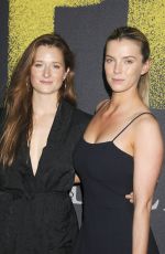 BETTY GILPIN at Pitch Perfect 3 Premiere in Los Angeles 12/12/2017