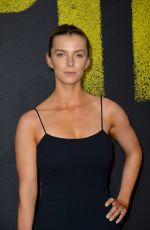 BETTY GILPIN at Pitch Perfect 3 Premiere in Los Angeles 12/12/2017