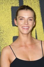 BETTY GILPIN at Pitch Perfect 3 Premiere in Los Angeles 12/12/2017