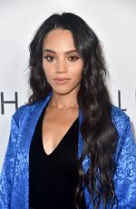 BIANCA LAWSON at Hostiles Premiere in Los Angeles 12/14/2017