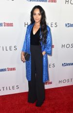 BIANCA LAWSON at Hostiles Premiere in Los Angeles 12/14/2017