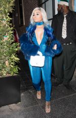 BLAC CHYNA at Karrueche Tran