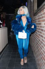 BLAC CHYNA at Karrueche Tran