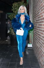 BLAC CHYNA at Karrueche Tran