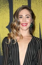BONNIE KATHLEEN RYAN at Pitch Perfect 3 Premiere in Los Angeles 12/12/2017